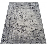 Szary dywan w stylu nowoczesnym - Dios 5X 120 x 170 cm Profeos