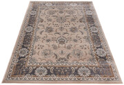 Beżowy wzorzysty dywan pokojowy klasyczny - Igras 11X 200x300 Profeos