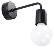 Loftowy kinkiet E735-Lokios Lumes