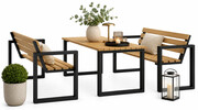 Komplet mebli ogrodowych 150 - Caverno 4X Edinos