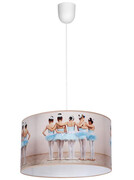 Wiszaca lampa z motywem baletnic - N41-Randon Lumes