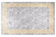 Nowoczesny elegancki szary dywan 190x300 cm - Rutica 6X Edinos