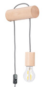 Stylowy kinkiet ścienny M139 - Enix Lumes