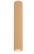 Złoty splot w loftowym wydaniu 40cm - D294 - Melson Lumes