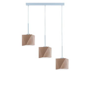 Regulowana lampa wisząca LED - EX285-Veldis - 18 kolorów do wyboru Lumes