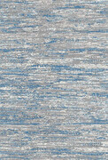 Szaro-niebieski dywan w nowoczesny wzór - Izos 7X 200x300 Profeos