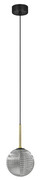 Lampa sufitowa szklana - M151-Loxis Lumes