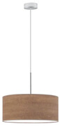 Nowoczesny żyrandol w stylu eko 40 cm - EX868-Dingo - wybór kolorów Lumes