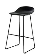 Czarny industrialny hoker - Reksol Edinos