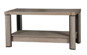 Ława dwupoziomowa dąb truflowy - Rectano 17X Edinos