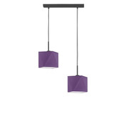 Lampa wisząca geometryczna - EX348-Samora - 18 kolorów do wyboru Lumes