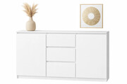 Komoda biała 120 cm Suso Edinos