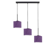 Lampa wisząca z regulacją wysokości - EX284-Veldis - 18 kolorów do wyboru Lumes