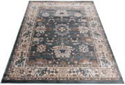 Niebieski dywan w klasyczny perski wzór - Igras 3X 200x300 Profeos