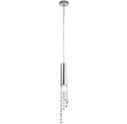 Lampa wisząca glamour - K269-Ragor Lumes