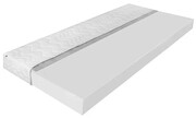 Materac piankowy średnio twardy H3 80x200 - Tahos Edinos