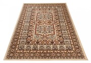 Beżowy dywan vintage - Parmes 120x170 Profeos