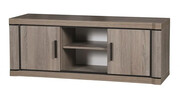 Szafka RTV dąb truflowy - Rectano 14X Edinos