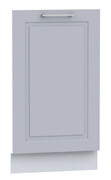 Front do zmywarki 45 cm z panelem ukrytym - Akia 21X Edinos