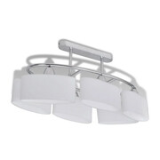 Elegancka lampa sufitowa do sypialni - E980-Gary Lumes