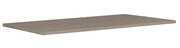 Blat na szafki łazienkowe ciemny dąb 80 cm - Bruno 5X Edinos