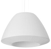 Biały nowoczesny żyrandol nad stół - EXX223-Vente Lumes