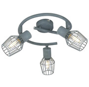 Okrągła lampa sufitowa - K256-Umox Lumes