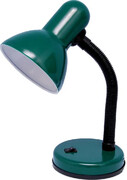 Zielona lampka biurkowa do czytania - S271-Walia Lumes