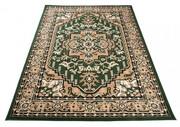Zielony dywan orientalny - Fleo 3X Edinos