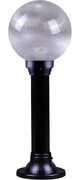 Niska lampa ogrodowa słupek S513-Kayo - pryzmat Lumes