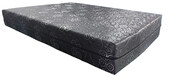 Materac kieszeniowy z 4 matami kokosowymi H5 90x200 - Orina Edinos