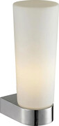 Klasyczny szklany kinkiet do łazienki - S940-Drisa Lumes