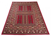 Bordowy dywan vintage - Relva Edinos