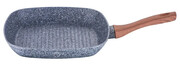 Aluminiowa patelnia do grillowania - Grolis 13X Edinos