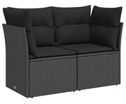 Dwuosobowa sofa ogrodowa - Mulio 6X Edinos