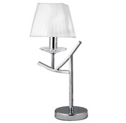 Lampa abażurowa na biurko - K543-Tariko Lumes