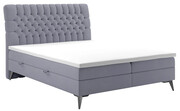 Łóżko boxspring Gomos 120x200 - 32 kolory Edinos