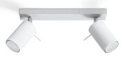 Regulowany plafon LED E782-Sewo - biały Lumes