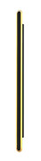 Czarna nowoczesna lampa ogrodowa LED 180 cm - D212-Suzi Lumes