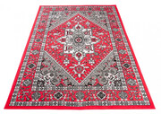 Czerwony dywan orientalny - Paris 4X Edinos