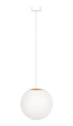 Pojedyncza lampa wisząca kula - A492-Barios Lumes