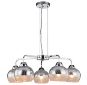 Nowoczesna lampa wisząca - K220-Narlo Lumes