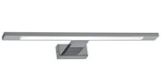 Kinkiet łazienkowy LED srebrny - N015-Zassio 40x12x4 cm Lumes