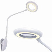 Lampka biurkowa LED z klipsem - Jeromi-Voka Lumes