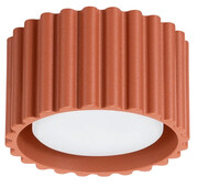 Lampa sufitowa w kolorze ochra - M146 - Malana Lumes