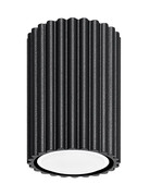 Czarny nowoczesny spot sufitowy - D286-Melson Lumes