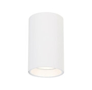 Nowoczesna biała lampa sufitowa - K410-Abea Lumes