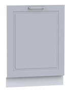 Front do zmywarki 60 cm z panelem ukrytym - Akia 22X Edinos