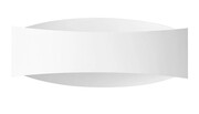 Biały minimalistyczny kinkiet ścienny - A413-Cero Lumes