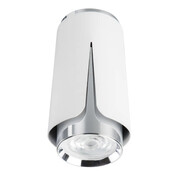 Biała lampa sufitowa led - K414-Alin Lumes